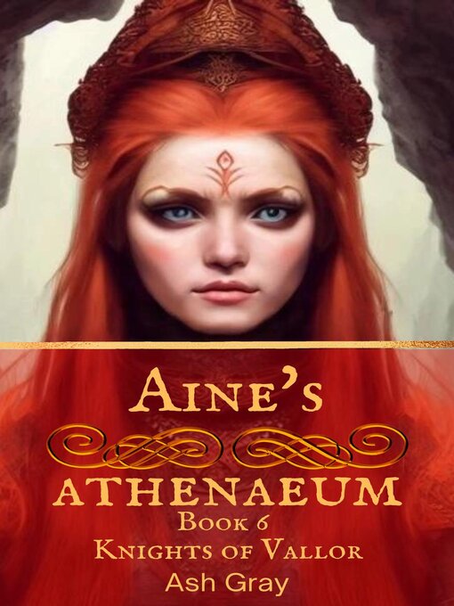 Title details for Aine's Athenaeum by Ash Gray - Available